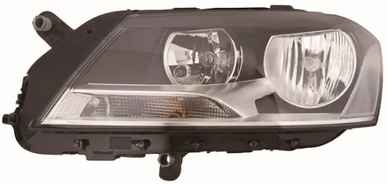 Headlight 441-11G5LMLDEM2