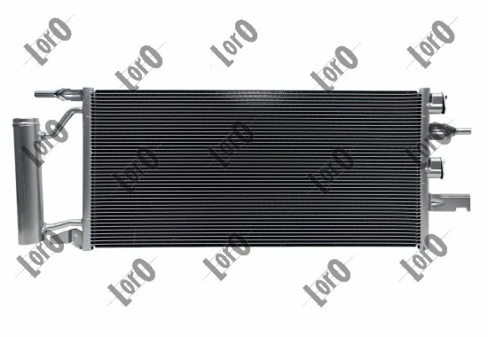 Condenser, air conditioning 004-016-0032