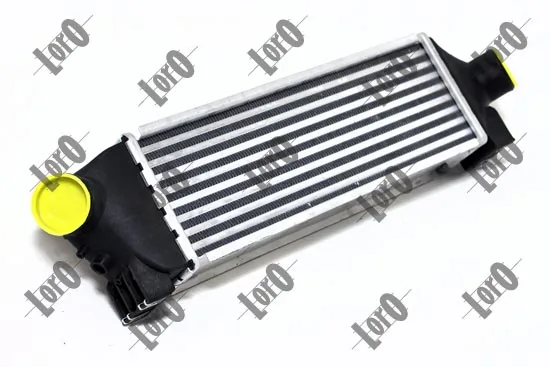 ABAKUS 017-018-0006 Charge Air Cooler
