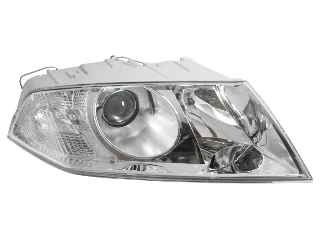 Headlight 665-1111R-LD-EM
