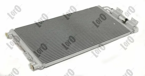 Condenser, air conditioning 027-016-0002