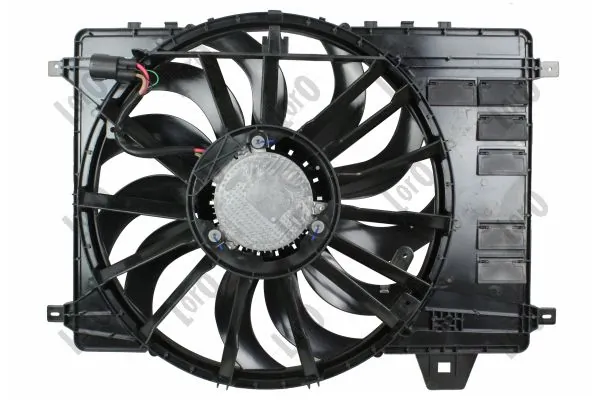 Fan, engine cooling 027-014-0001