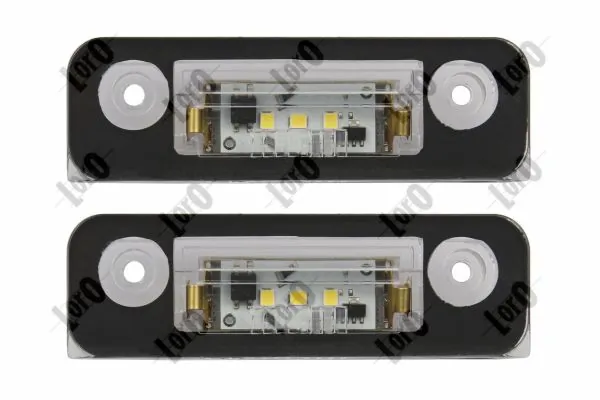 Licence Plate Light Tuning / Accessory Parts 017-28-900LED