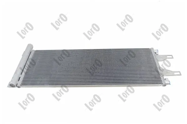 Condenser, air conditioning 009-016-0026