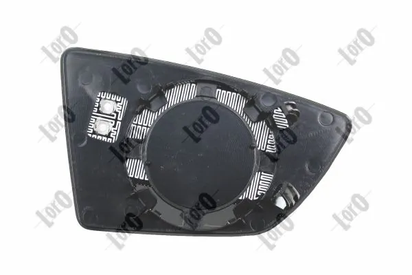 ABAKUS 3431G01 Mirror Glass, exterior mirror