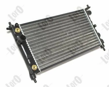 Radiator, engine cooling 037-017-0009