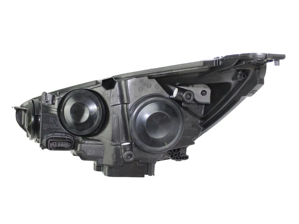 Headlight 431-11C9RMLDEM1