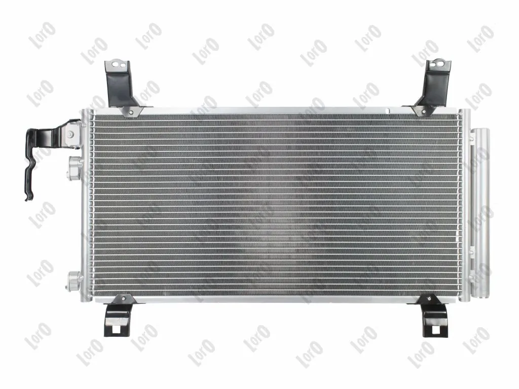 Condenser, air conditioning 030-016-0007