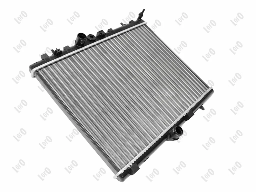Radiator, engine cooling 009-017-0039
