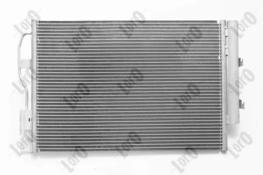 Condenser, air conditioning 007-016-0002