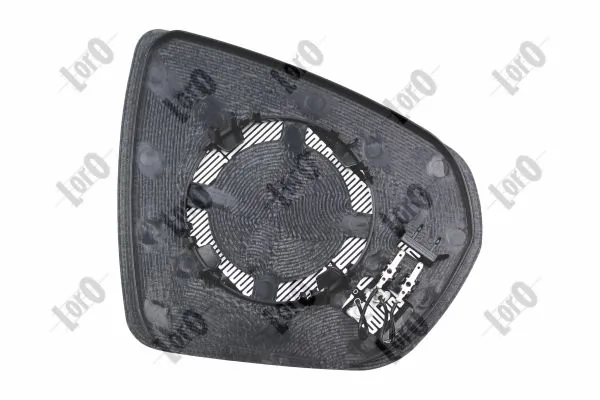 ABAKUS 2946G01 Mirror Glass, exterior mirror