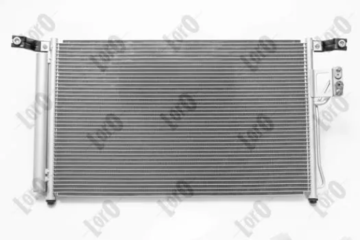 Condenser, air conditioning 019-016-0012