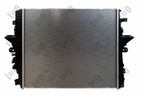 Radiator, engine cooling 027-017-0005