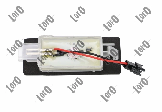 ABAKUS L37-210-0004LED Licence Plate Light