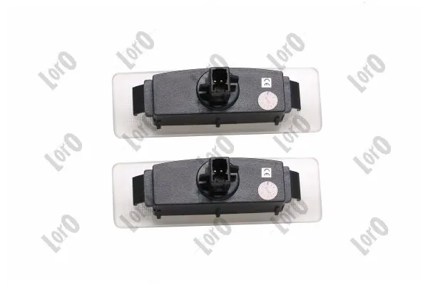 Licence Plate Light Tuning / Accessory Parts L19-210-0009LED