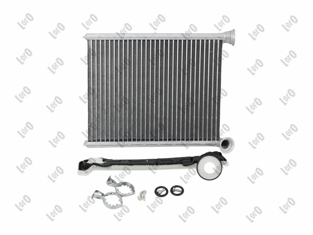 Heat Exchanger, interior heating 038-015-0017