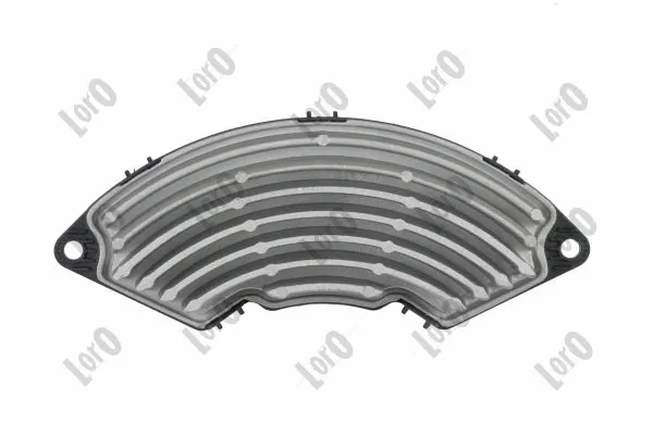 Resistor, interior blower 133-009-007