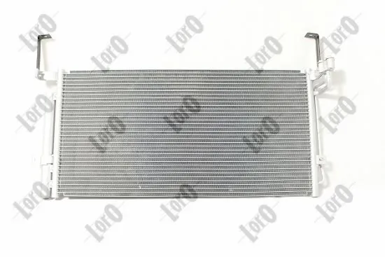 Condenser, air conditioning 019-016-0005