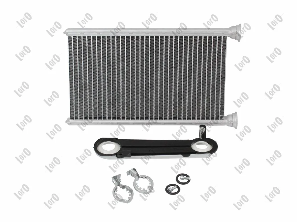 Heat Exchanger, interior heating 004-015-0023