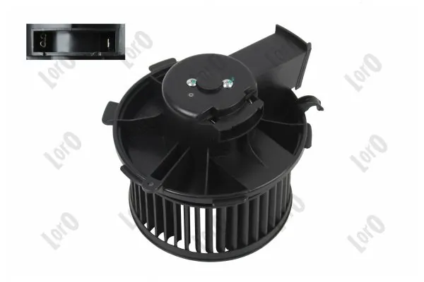 Interior Blower 009-022-0011