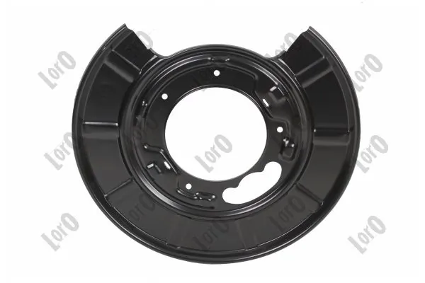 ABAKUS 131-07-667 Splash Guard, brake disc