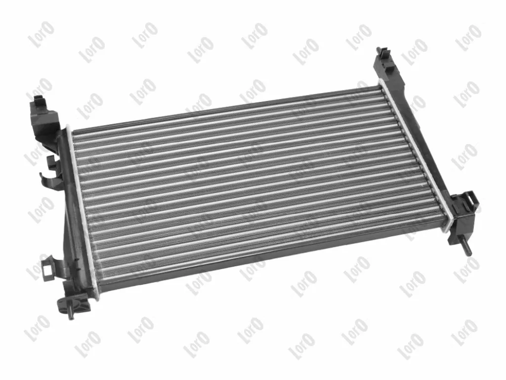 Radiator, engine cooling 009-017-0038