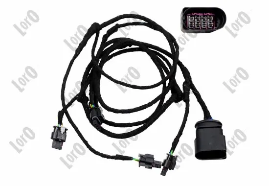 ABAKUS 120-00-020 Cable Repair Set, parking assistant sensor