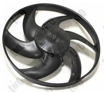 Fan, engine cooling 009-014-0008