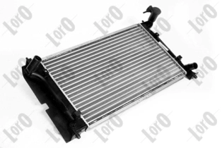 Radiator, engine cooling 051-017-0039