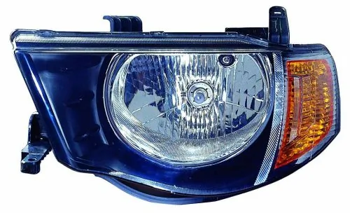 Headlight 214-1180L-LD-E