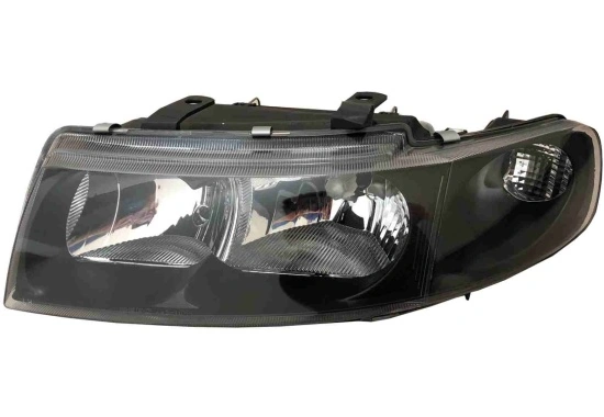 Headlight 445-1109L-LD-EM