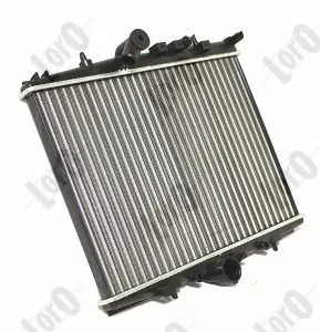 Radiator, engine cooling 038-017-0028