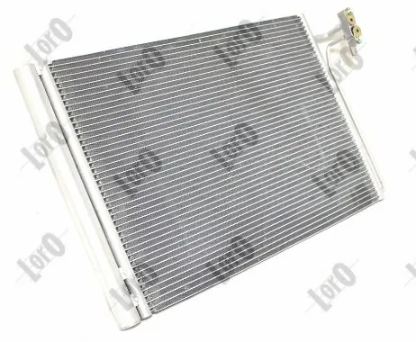 Condenser, air conditioning 027-016-0005