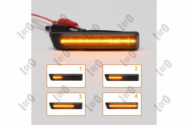 Indicator Set Tuning / Accessory Parts L04-140-009LED-SD