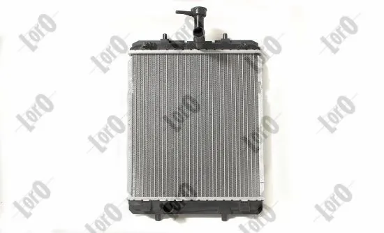 Radiator, engine cooling 009-017-0056-B