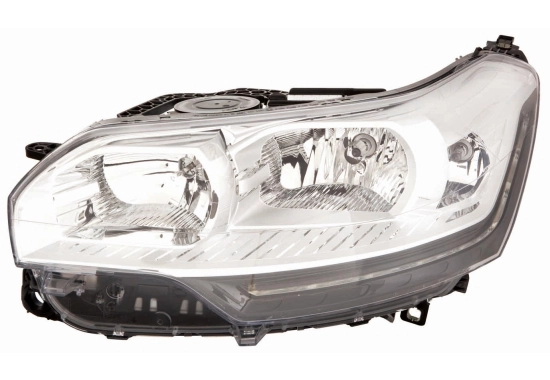 Headlight 552-1139RMLD-M