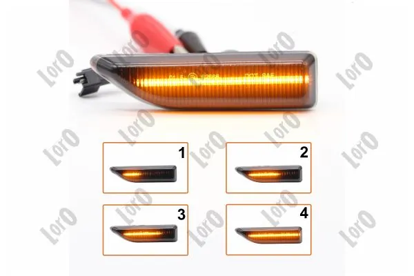 ABAKUS L32-140-007LED-SD Indicator Set