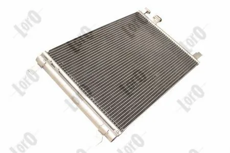 Condenser, air conditioning 003-016-0024