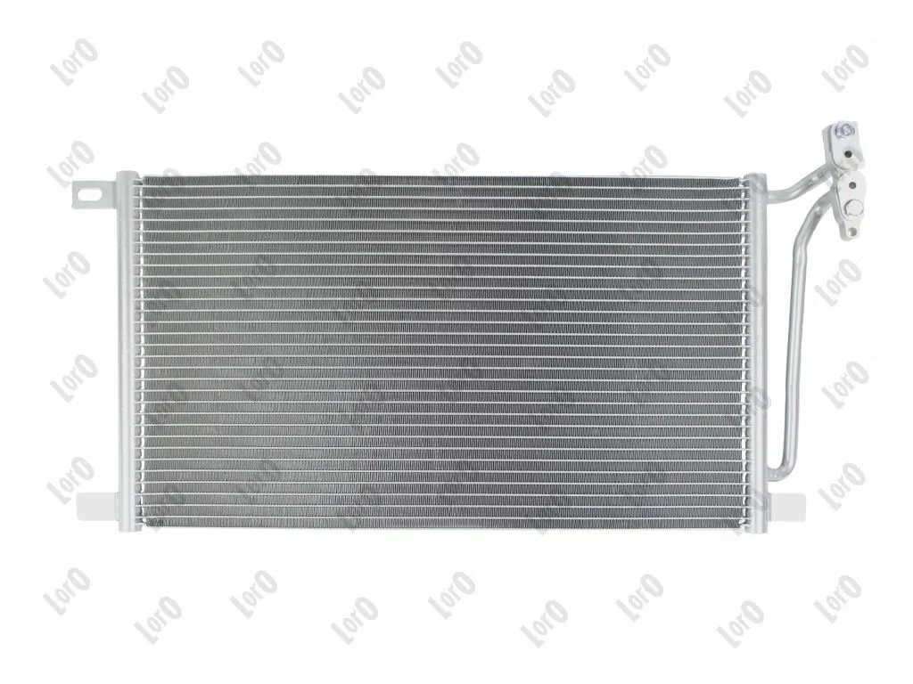 Condenser, air conditioning 004-016-0009