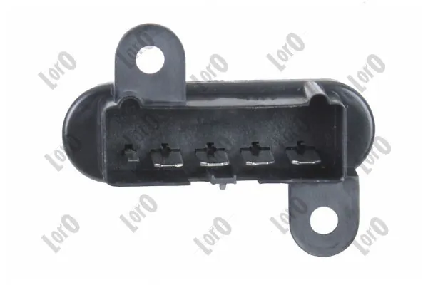 ABAKUS 133-023-002 Resistor, interior blower