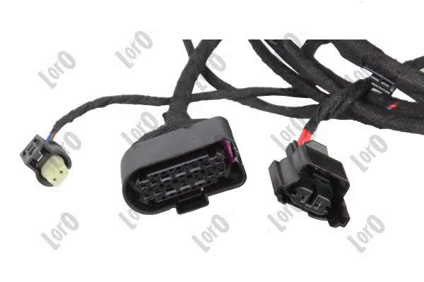 ABAKUS 120-00-034 Cable Repair Set, parking assistant sensor