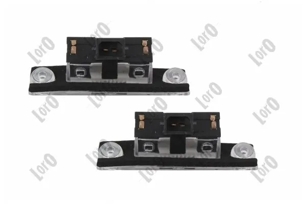 Licence Plate Light Tuning / Accessory Parts 003-04-905LED