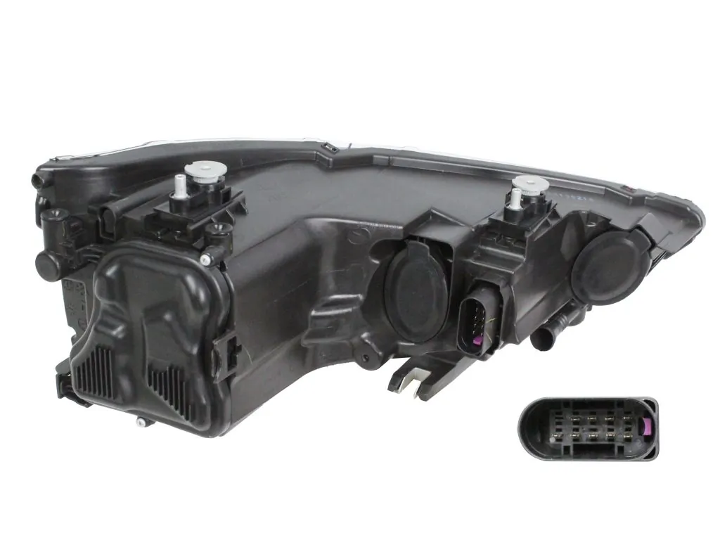 Headlight 446-1131LMLDEM2