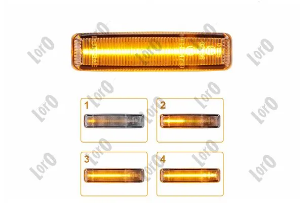 Indicator Set Tuning / Accessory Parts L04-140-014LED-D