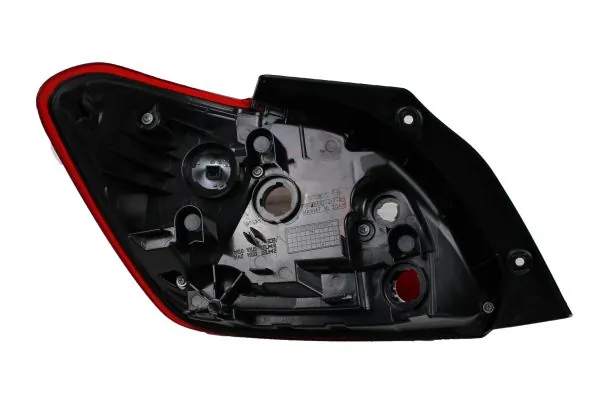 ABAKUS 214-19AER-LD-UE Tail Light Assembly