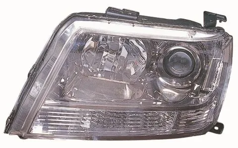 Headlight 218-1135R-LDEM7