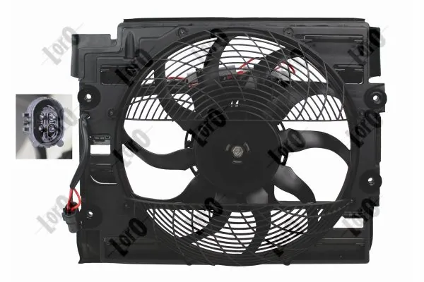 Fan, engine cooling 004-014-0005
