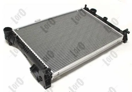 Radiator, engine cooling 054-017-0054-B