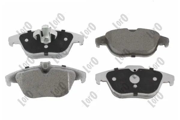 Brake Pad Set, disc brake 231-02-069