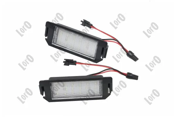 Licence Plate Light Tuning / Accessory Parts L19-210-0006LED